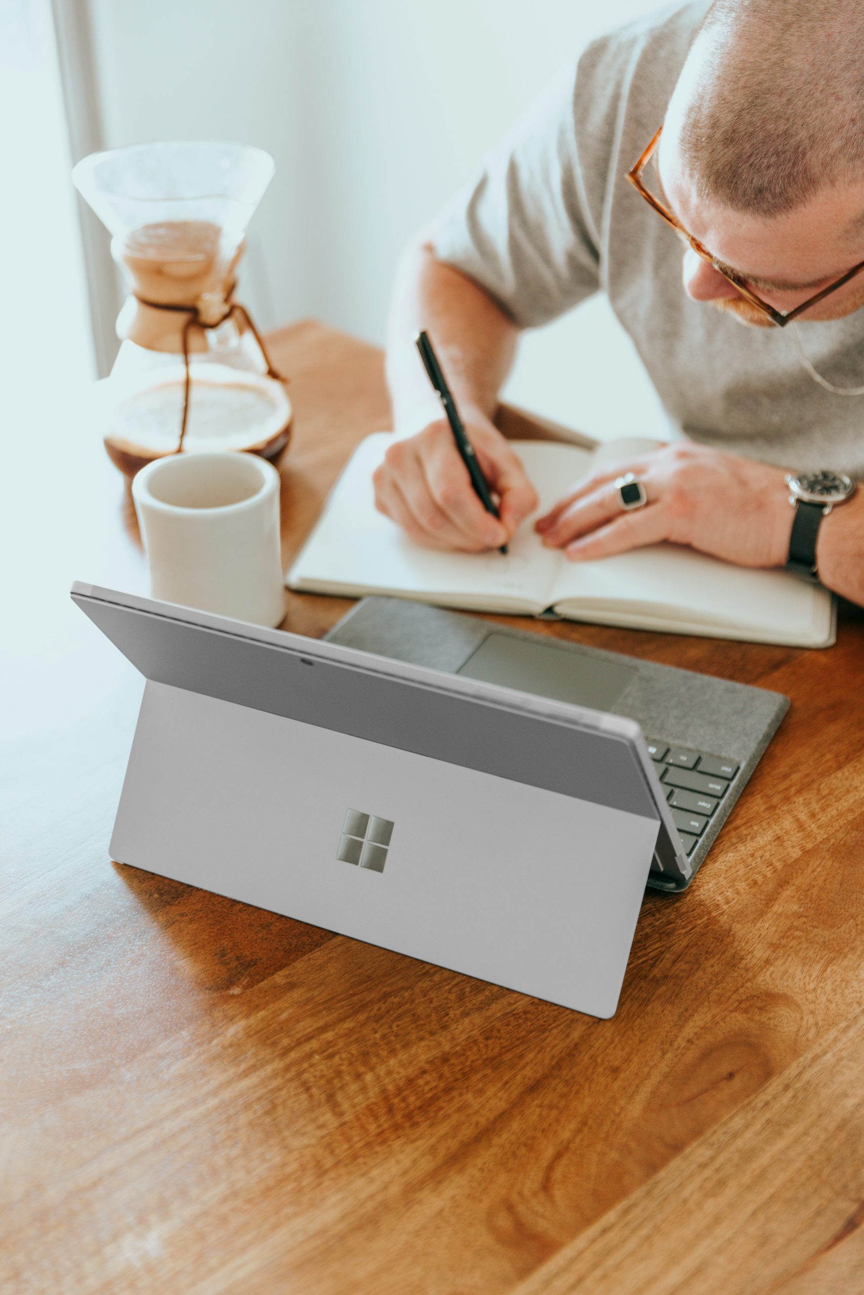 surface-AdnD0rO1feg-unsplash 4 Ways Small Businesses Can Leverage Copilot for Microsoft 365